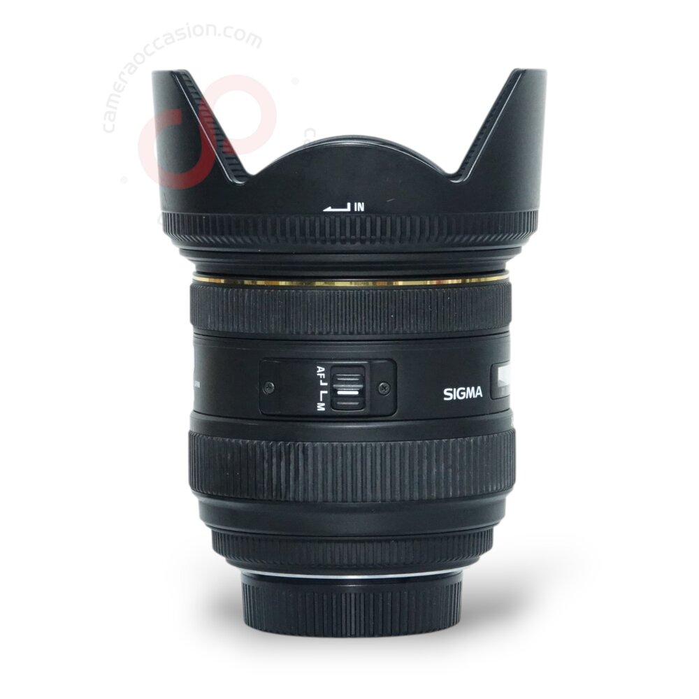 Sigma 24-70mm 2.8 IF EX DG HSM (Canon) nr. 2208