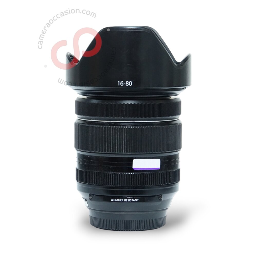 Fujifilm XF 16-80mm 4.0 R OIS WR nr. 2209