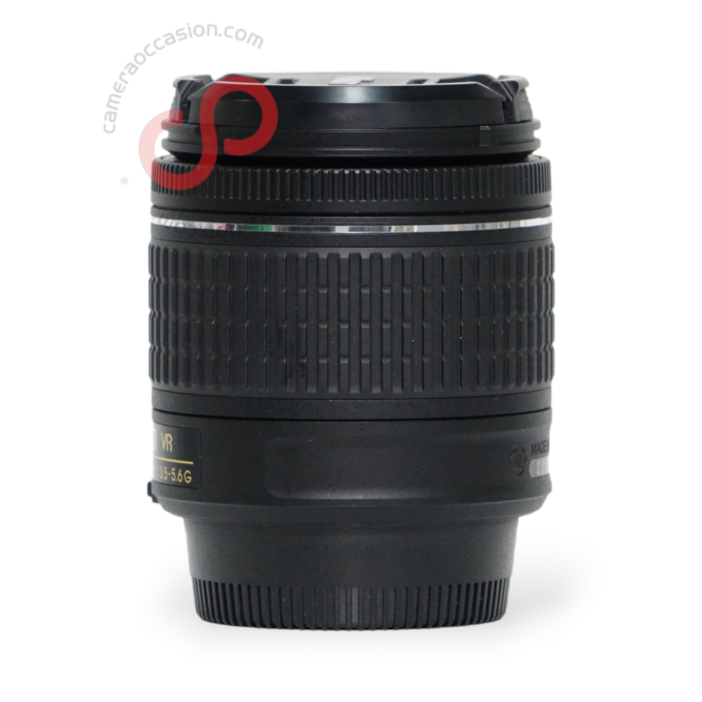 Nikon 18-55mm 3.5-5.6G VR DX AF-P nr. 2211