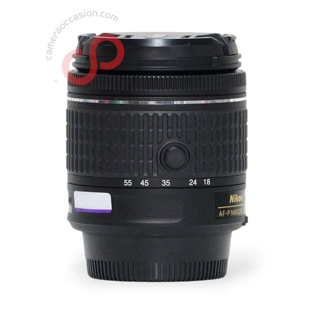 Nikon 18-55mm 3.5-5.6G VR DX AF-P nr. 2211