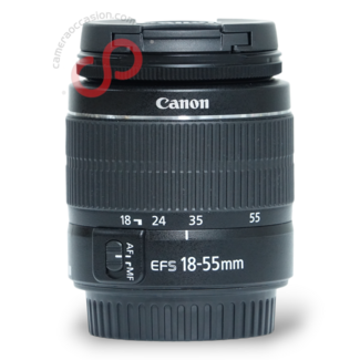 1 jaar Garantie- Canon 18-55mm 3.5-5.6 III EF-S nr. 2212