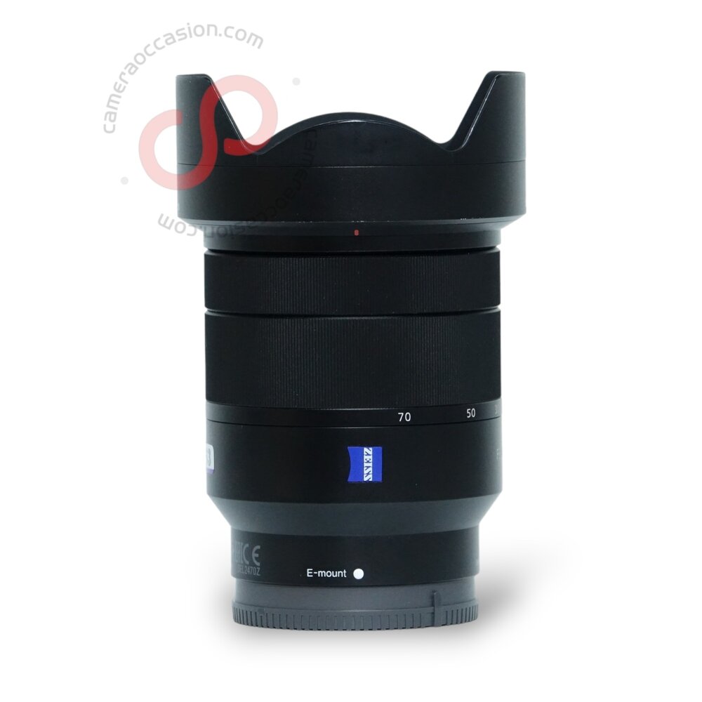 Sony 24-70mm 4.0 Zeiss Vario-Tessar T* FE  ZA OSS nr. 2214