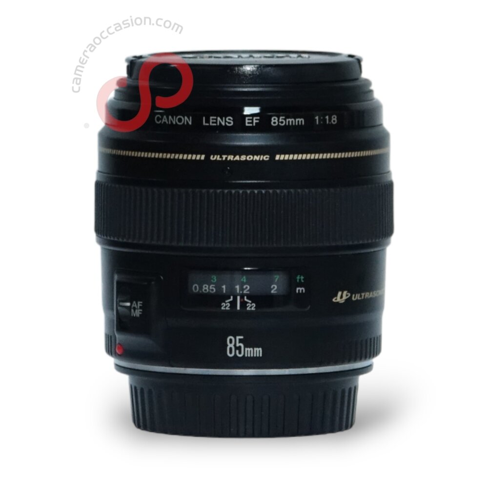 Canon 85mm 1.8 USM EF nr. 2218