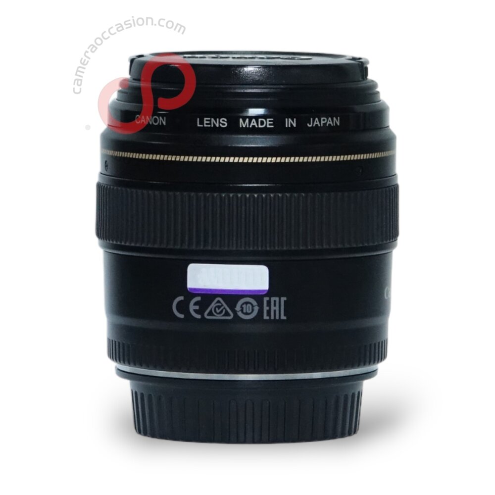 Canon 85mm 1.8 USM EF nr. 2218