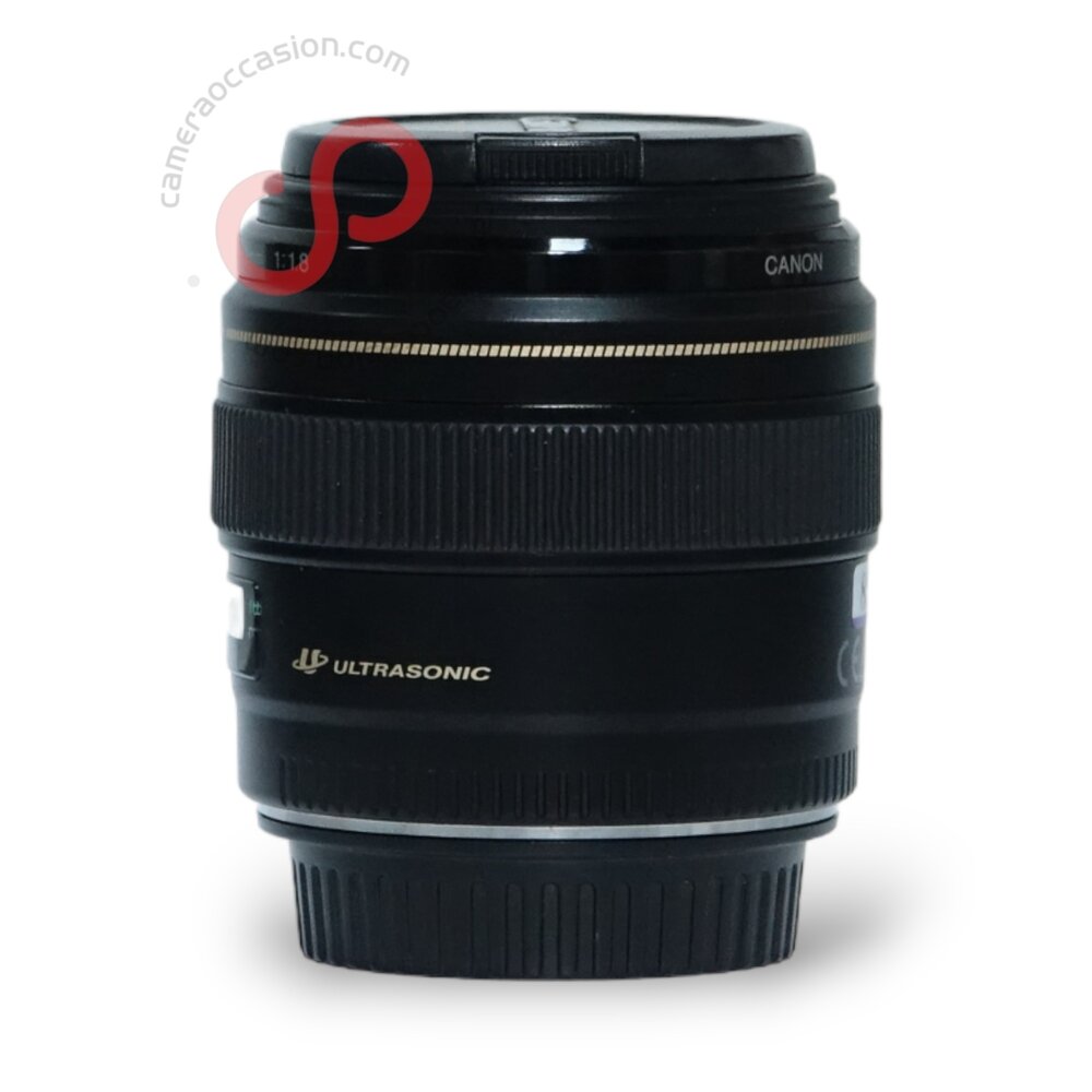 Canon 85mm 1.8 USM EF nr. 2218