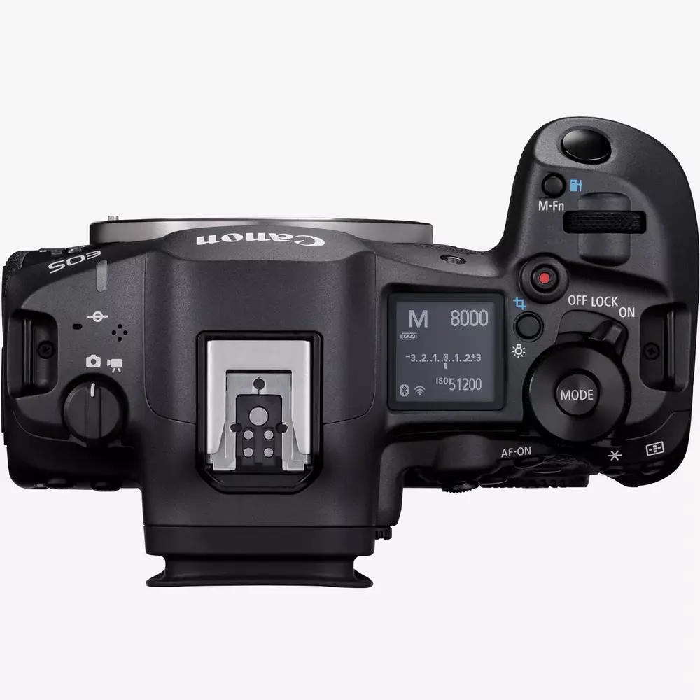 Canon EOS R5 Mark II *OPEN BOX* nr. 2219