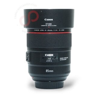 1 jaar Garantie- Canon 85mm 1.4 L IS USM EF nr. 2223