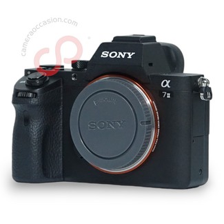 1 jaar Garantie- Sony A7 II nr. 2225