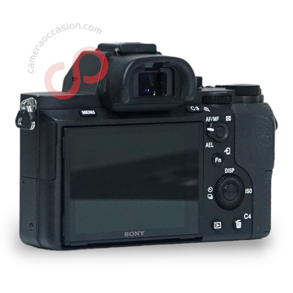 Sony A7 II nr. 2225