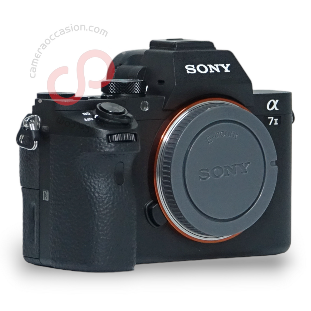 Sony A7 II nr. 2225