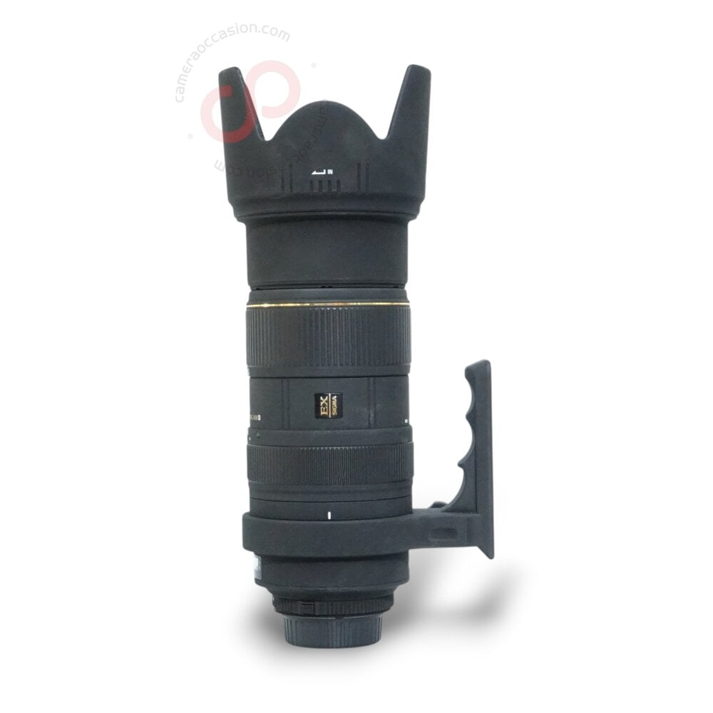 Sigma 50-500mm 4.0-6.3 DG EX IF APO RF HSM Nikon nr. 2226