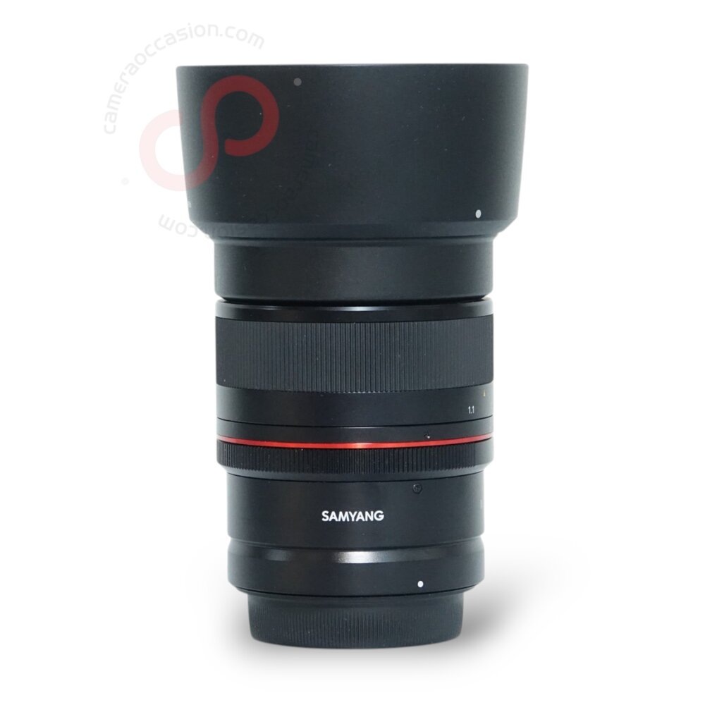 Samyang 85mm 1.4 MF RF - Canon nr. 2231