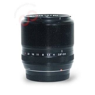 1 jaar Garantie- Fujifilm XF 60mm 2.4 R Macro nr. 2232