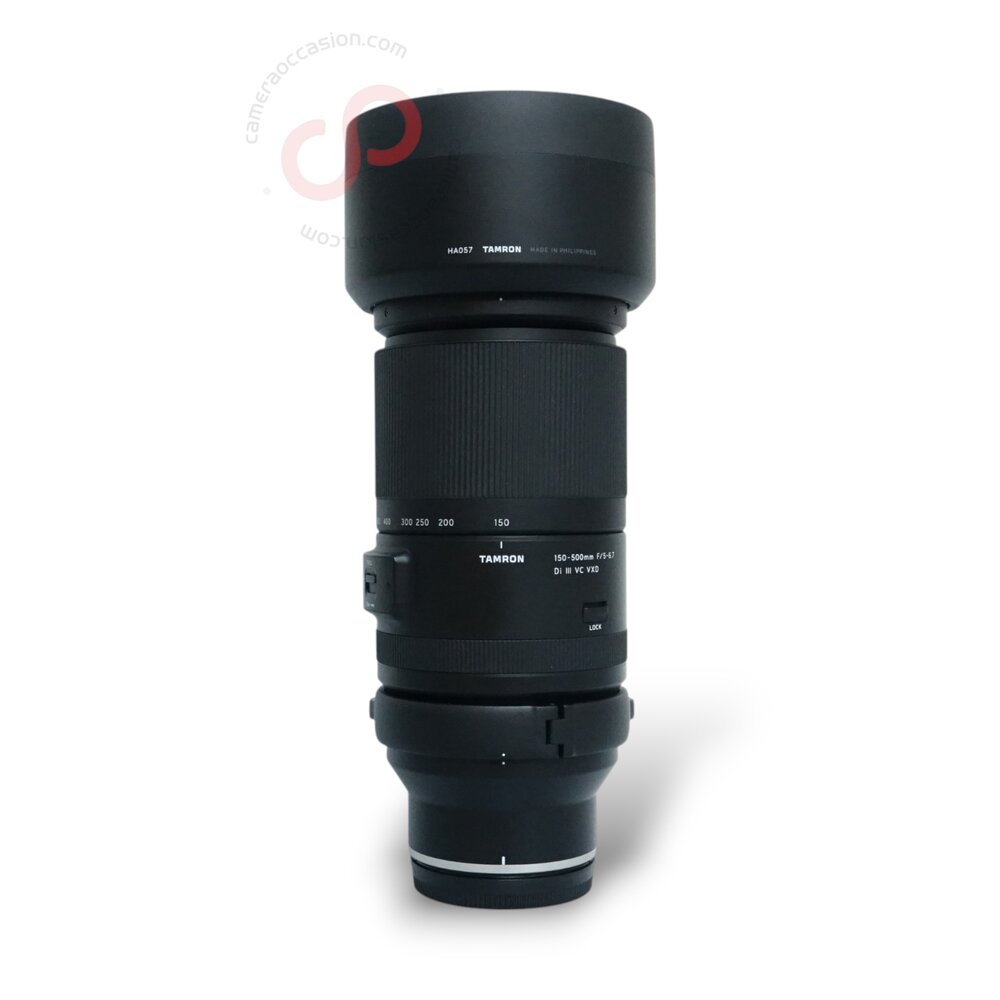 Tamron 150-500mm 5.0-6.7 Di III VC VXD - Nikon Z nr. 2260