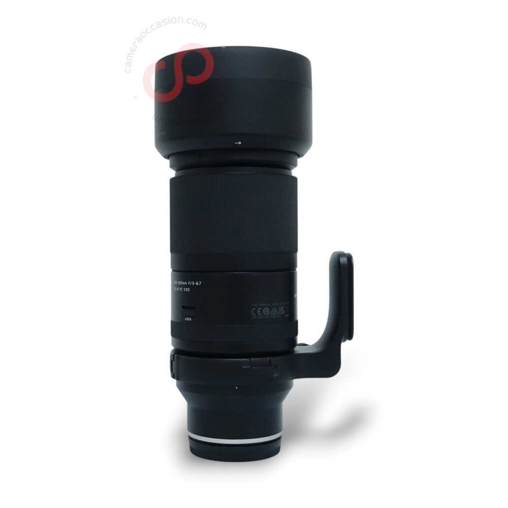 Tamron 150-500mm 5.0-6.7 Di III VC VXD - Nikon Z nr. 2260