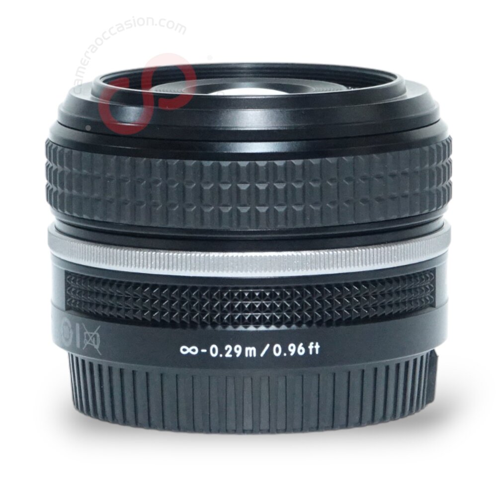 Nikon Z 40mm 2.0 Special Edition nr. 2238