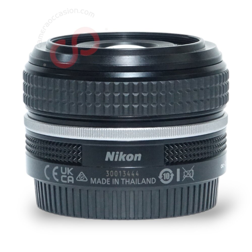 Nikon Z 40mm 2.0 Special Edition nr. 2238