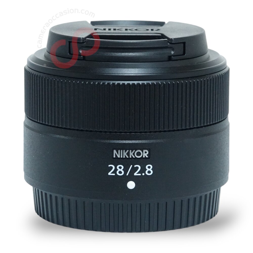 Nikon Z 28mm 2.8 nr. 2239