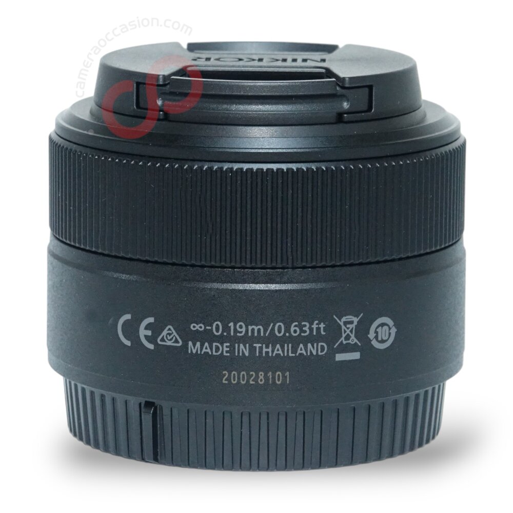 Nikon Z 28mm 2.8 nr. 2239