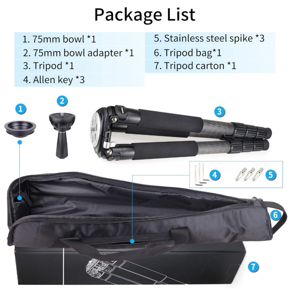 INNOREL RT90C Tripod nr. 2188