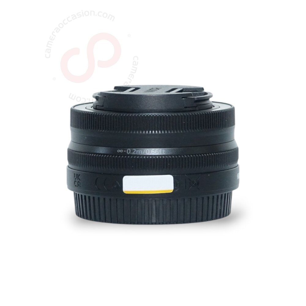 Nikon Z 16-50mm 3.5-6.3 DX VR nr. 2246