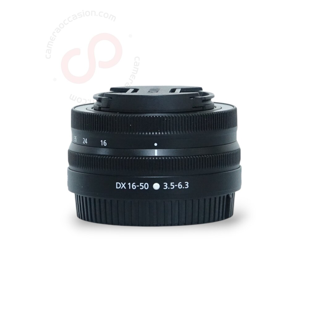 Nikon Z 16-50mm 3.5-6.3 DX VR nr. 2246