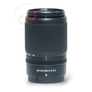 1 jaar Garantie- Nikon Z 50-250 4.5-6.3 DX VR nr. 2247