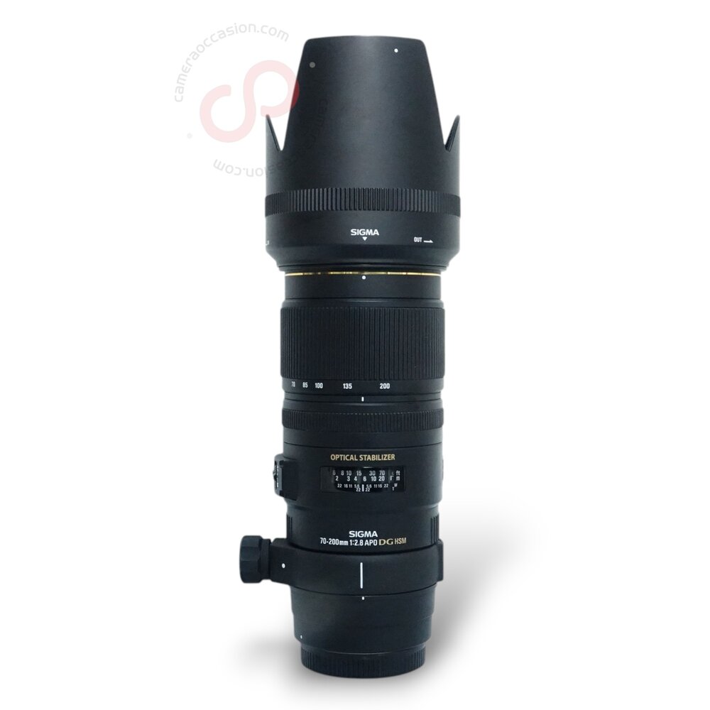 Sigma 70-200mm 2.8 APO DG HSM OS (Nikon F) nr. 2240