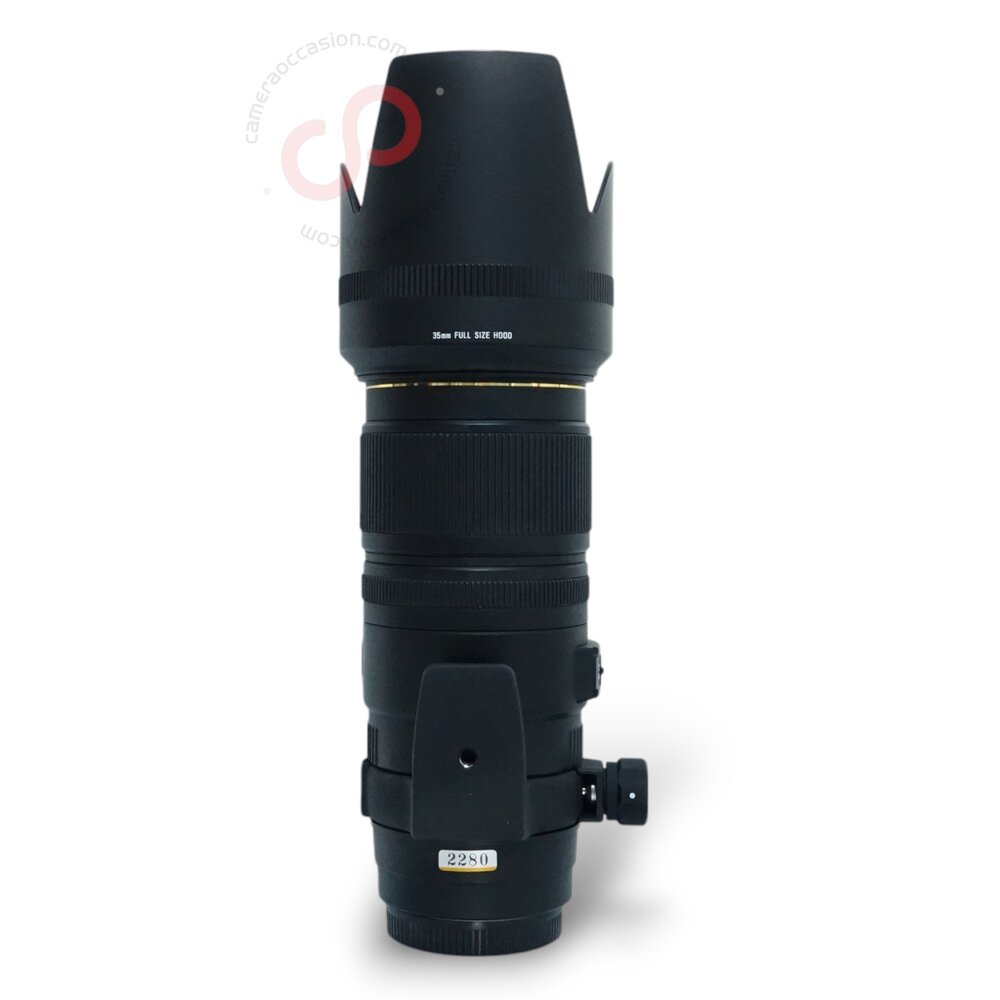 Sigma 70-200mm 2.8 APO DG HSM OS (Nikon F) nr. 2240