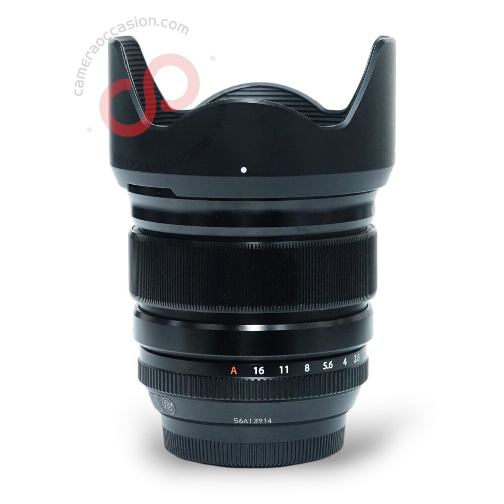 Fujifilm XF 16mm 1.4 R WR  nr. 2241