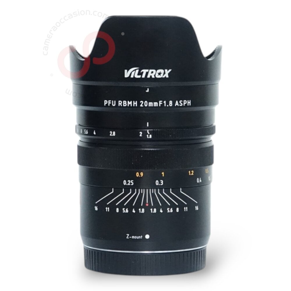 Viltrox 20mm 1.8 MF (Nikon Z) nr. 2265