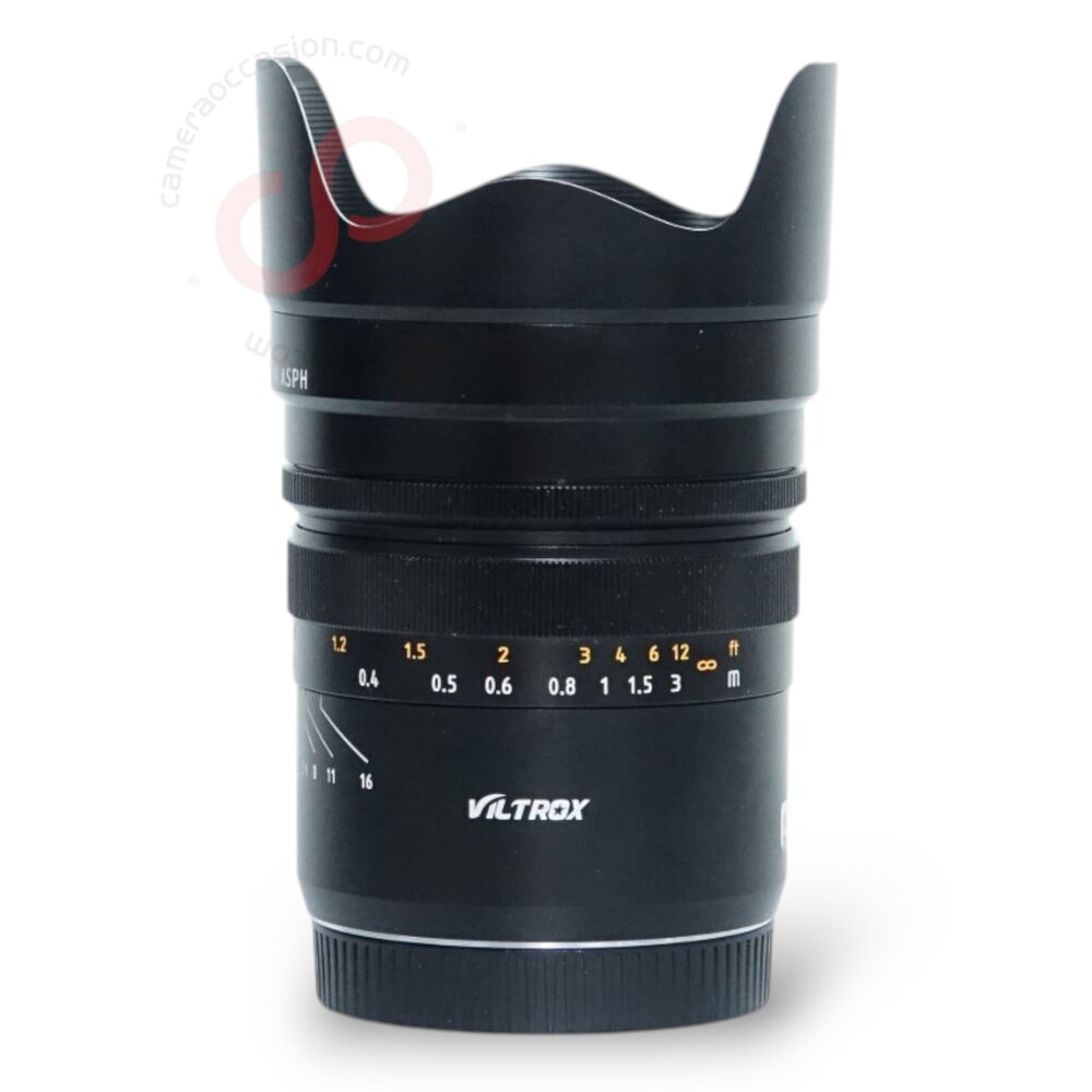 Viltrox 20mm 1.8 MF (Nikon Z) nr. 2265