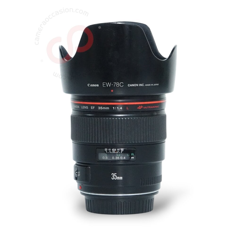 Canon 35mm 1.4 L USM EF nr. 2266