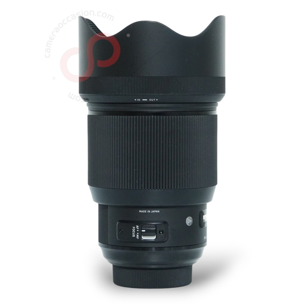 Sigma 85mm 1.4 DG HSM ART (Nikon F) nr. 2268