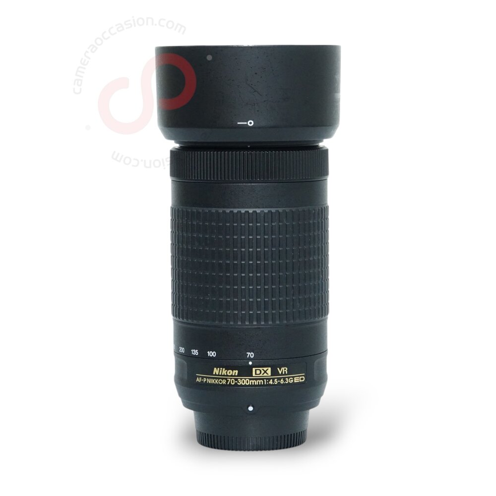 Nikon 70-300mm 4.5-6.3 G ED DX AF-P nr. 2269