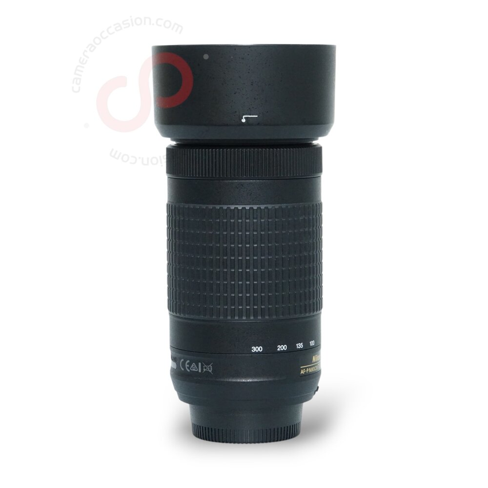Nikon 70-300mm 4.5-6.3 G ED DX AF-P nr. 2269