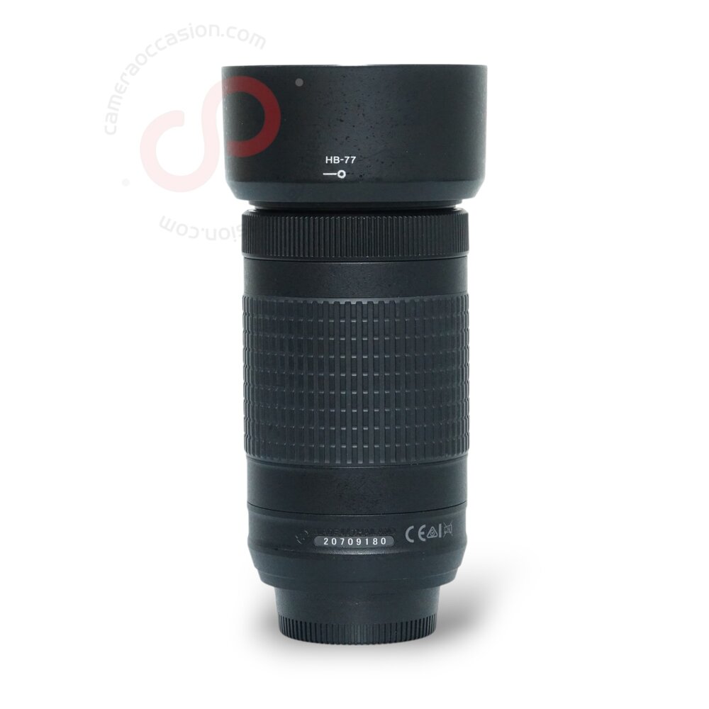 Nikon 70-300mm 4.5-6.3 G ED DX AF-P nr. 2269
