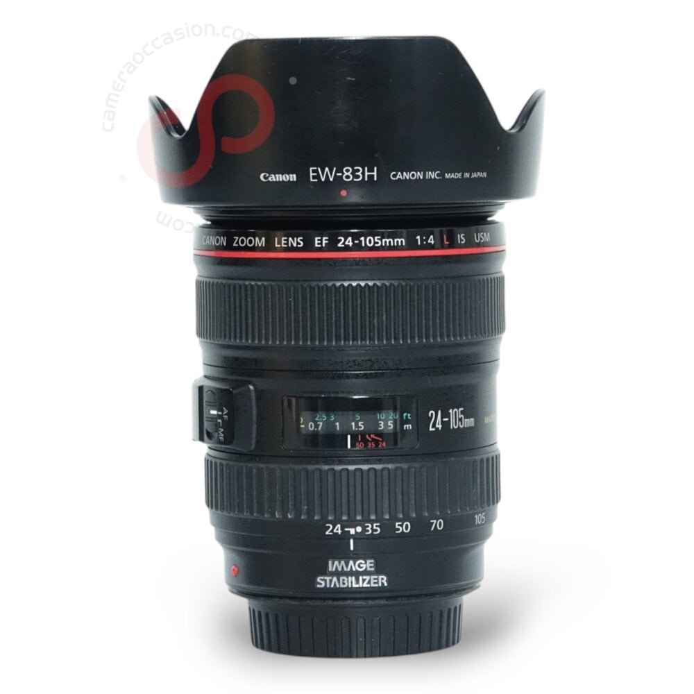 Canon 24-105mm 4.0 L IS USM EF nr. 2273