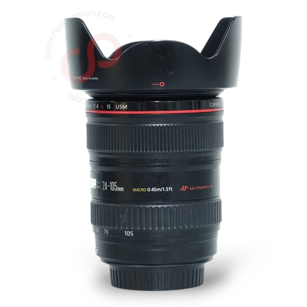 Canon 24-105mm 4.0 L IS USM EF nr. 2273