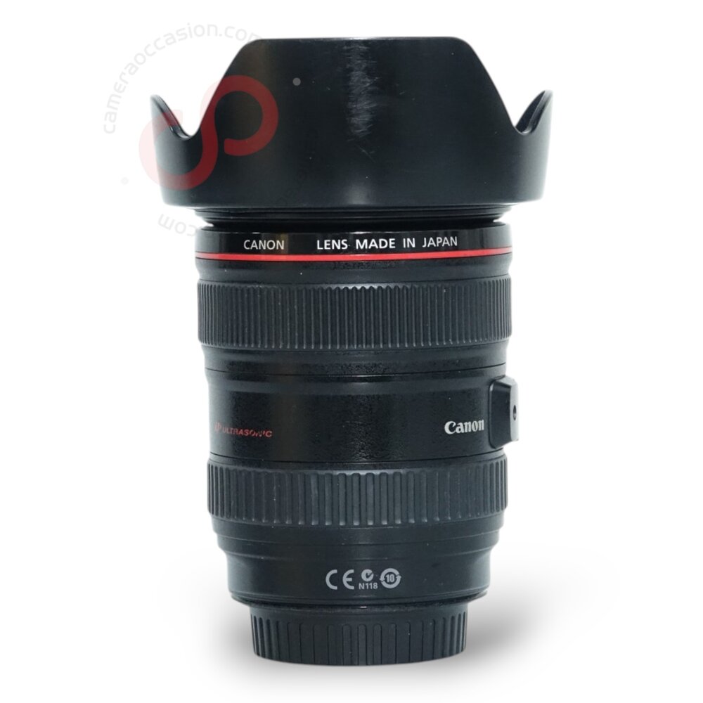 Canon 24-105mm 4.0 L IS USM EF nr. 2273