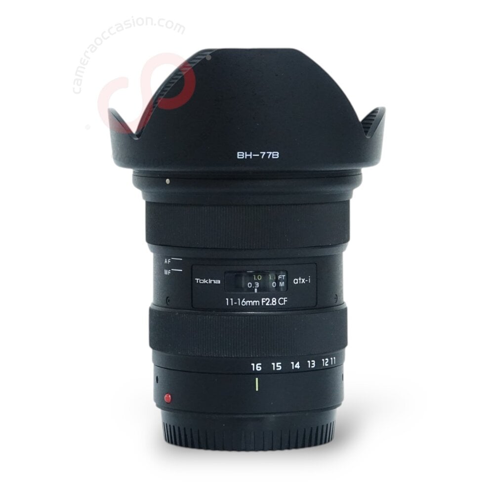 Tokina 11-16mm 2.8 ATX-I CF Plus - Canon nr. 2285