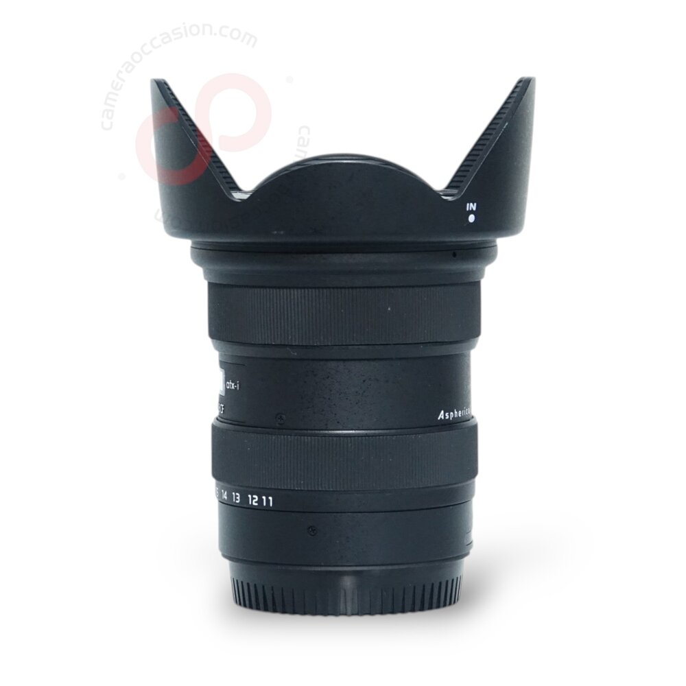 Tokina 11-16mm 2.8 ATX-I CF Plus - Canon nr. 2285