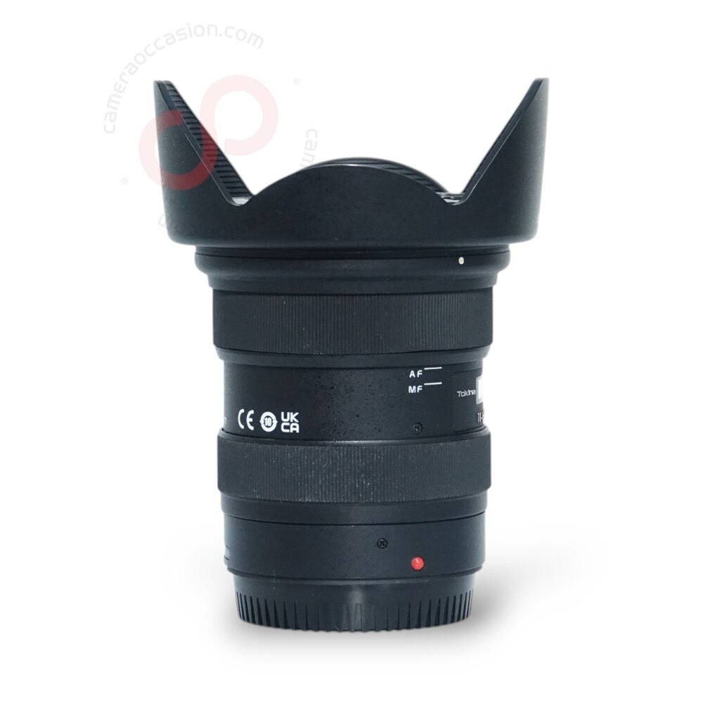 Tokina 11-16mm 2.8 ATX-I CF Plus - Canon nr. 2285