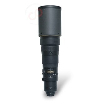 1 jaar Garantie- Nikon 500mm 4.0 G ED VR AF-S nr. 2292
