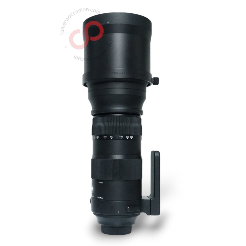 Sigma 150-600mm 5.0-6.3 DG OS HSM Sports nr. 2293