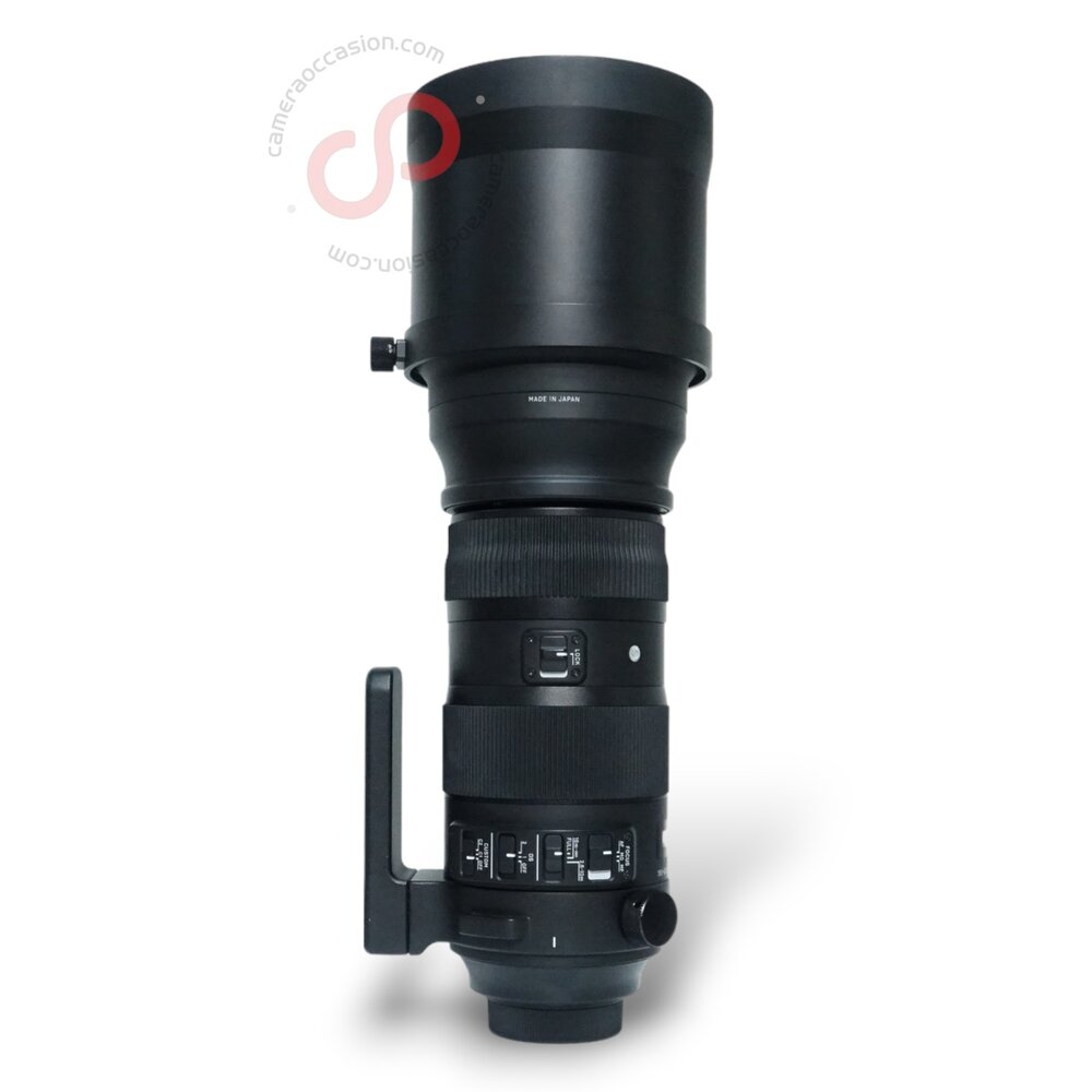Sigma 150-600mm 5.0-6.3 DG OS HSM Sports nr. 2293