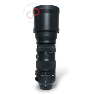 1 jaar Garantie- Sigma 150-600mm 5.0-6.3 DG OS HSM Sports nr. 2293