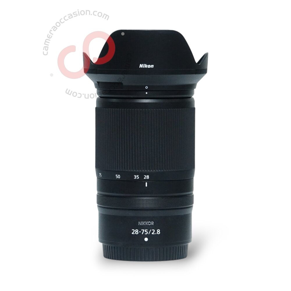 Nikon Z 28-75mm 2.8 nr. 2297
