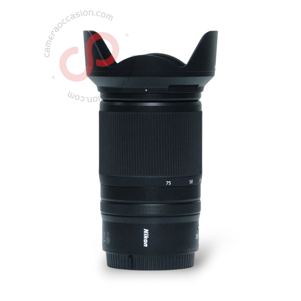 Nikon Z 28-75mm 2.8 nr. 2297