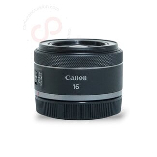 1 jaar Garantie- Canon RF 16mm 2.8 STM nr. 2311